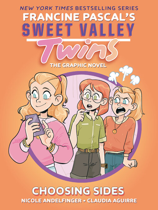 Title details for Sweet Valley Twins by Francine Pascal - Wait list